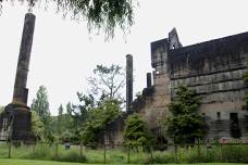 Warkworth Cement Works Walking Tour