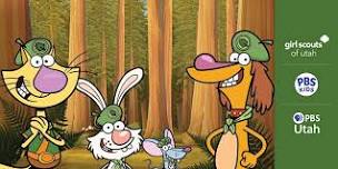 Meet Nature Cat!