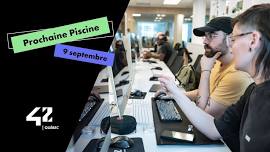 Piscine Septembre 2024