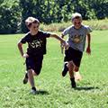 Recreation Day Camp: Week 8, Forest Field