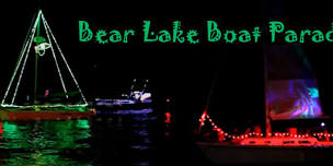 Bear Lake Boat Light Parade & Fireworks