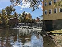 Coffee and book discussion @ Old Mill