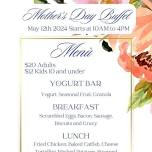 Mother's Day Buffet