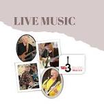 Live Music: We3 Band — Stone Farm Cellars and Vineyard