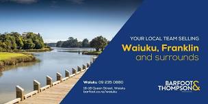 Waiuku Auction Bonanza