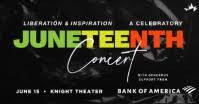 Liberation & Inspiration: A Celebratory Juneteenth Concert