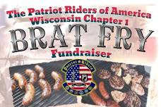 Patriot Riders of America Wi Chapter 1 BRAT FRY