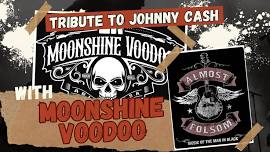 Sundowner Presents Tibute To Jonny Cash Live Performance, With Special Guest Moonshine Voodooo