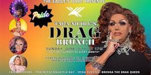 Drag Brunch at The Eagle’s Dare