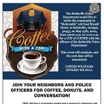 Coffee With a COP Event