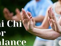 Tai Chi For Balance (Live in Columbus)