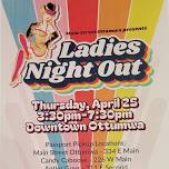 Ladies Night Out