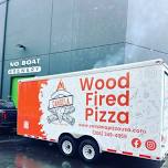 Food Truck - Candela Wood Fired Pizza