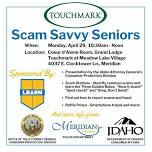 Scam Savvy Seniors