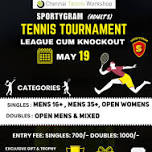 SPORTYGRAM TENNIS TOURNAMENT (KIDS) - CHENNAI TENNIS WORKSHOP