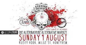 Alternatribe's Strange Sundays #46 - Alternative Market