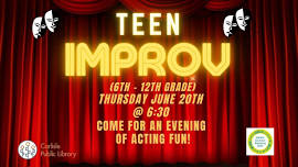 Teen Improv