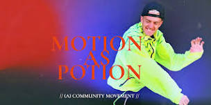 Motion As Potion: Dance Aerobics (FREE for Pride!)