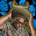 Don Letts at The Forum, Royal Tunbridge Wells on 26 Apr 2024