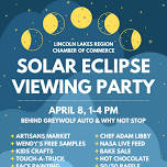 Lincoln Solar Eclipse Viewing Party