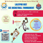 LALITPUR NIST SEE BASKETBALL TOURNAMENT - 2081