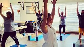 In Person Tuesday Fascia-Informed Yoga with Amy