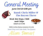 June General Membership Meeting