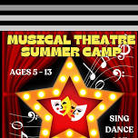 Musical Theatre Summer Day Camp