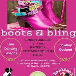 Boots and Bling