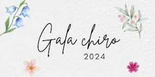 Gala chiropratique 2024