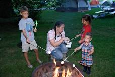 Camping 101: Oak Openings Family Camp-Out (Ages 4+)