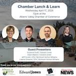 Chamber Lunch & Learn