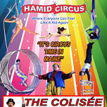 Hamid Circus in Lewiston