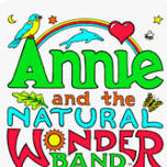 Annie and the Natural Wonder Band - CHILDREN’S SUMMER CONCERT