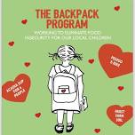 MDI Backpack  Fundraiser