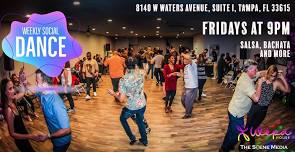 Wepa House Weekly Social Dance Practice