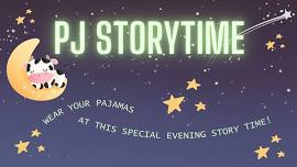 PJ Story Time