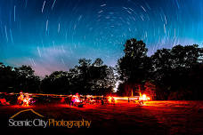 Cloudland Canyon Star Party