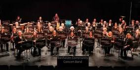 Presented by Barrhaven Community Concert Band