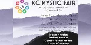 KC Mystic Fair ~ June 2024