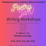 Poetry Jam Writing Workshop