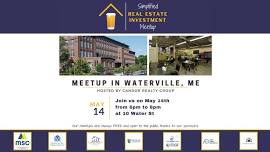 Waterville, ME - Simplified REI Meetup