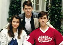 Cinema under the stars: FERRIS BUELLER’S DAY OFF (1986)