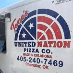 Truck Thursday - Tone’s United Nation Pizza