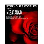 Sympholies vocales présente Misatango