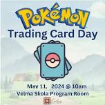 Pokemon Trading Card Day!