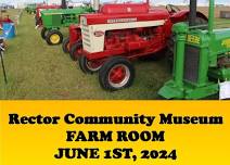 Farm Room Tractor Show