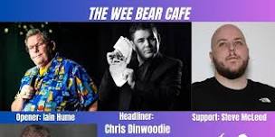 Sunday Matinee Comedy at The Wee Bear Sun June 30th