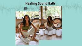 Healing Sound Bath W/ Kristen @ Generations