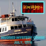 Goodtime 1 - Murder Mystery Cruise - Christmas in July